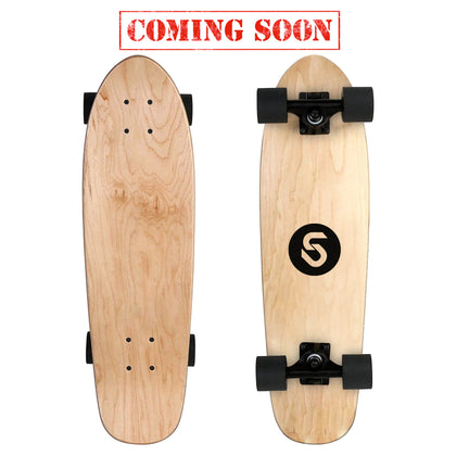 Skatro Wood Cruiser |  Summer 2023
