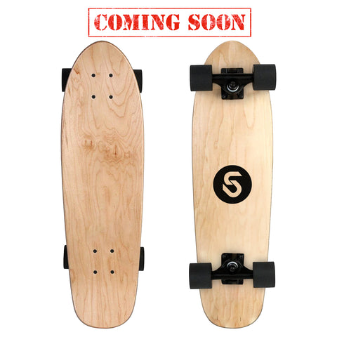 Skatro Wood Cruiser |  Summer 2024