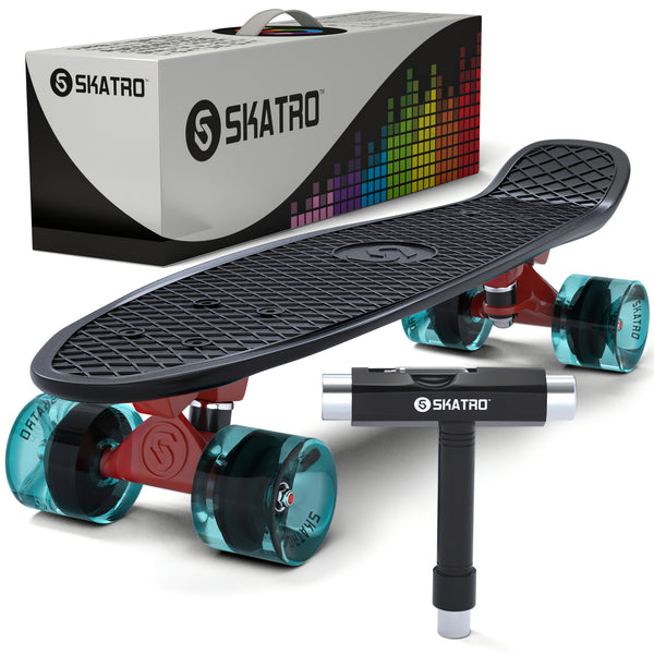 Midnight Rave – Skatro Boards