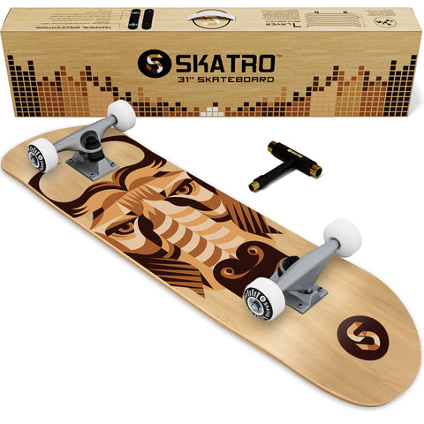 Buffalo - Wood