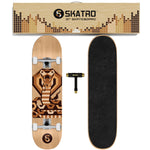 Snake-Wood