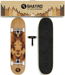 Lion-Wood