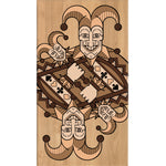 Joker-wood