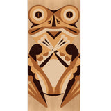 Frog - Wood