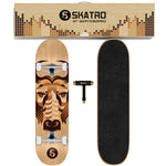 Buffalo - Wood