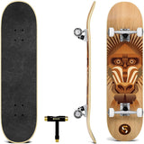 Baboon Woodtone