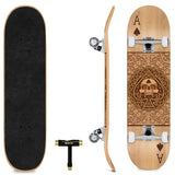PocketAces-wood