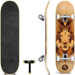 Lion-Wood
