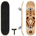 Frog - Wood