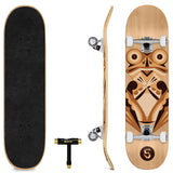 Frog - Wood