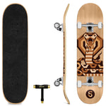 Snake-Wood