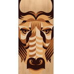 Buffalo - Wood