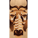 Buffalo - Wood