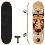 Buffalo - Wood