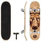 Buffalo - Wood